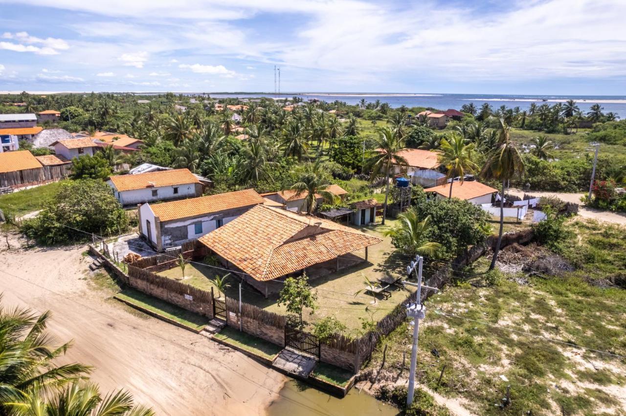 Villa Casa De Maria Na Praia De Atins Extérieur photo