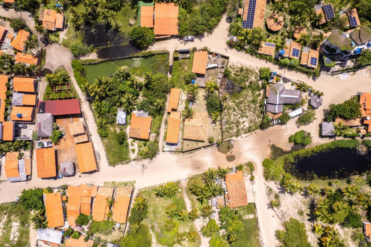 Villa Casa De Maria Na Praia De Atins Extérieur photo