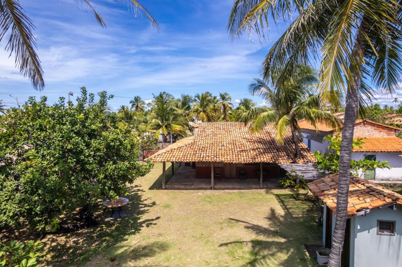 Villa Casa De Maria Na Praia De Atins Extérieur photo