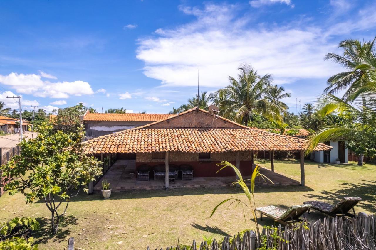 Villa Casa De Maria Na Praia De Atins Extérieur photo