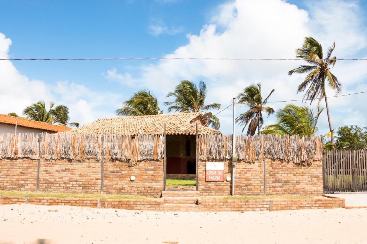 Villa Casa De Maria Na Praia De Atins Extérieur photo