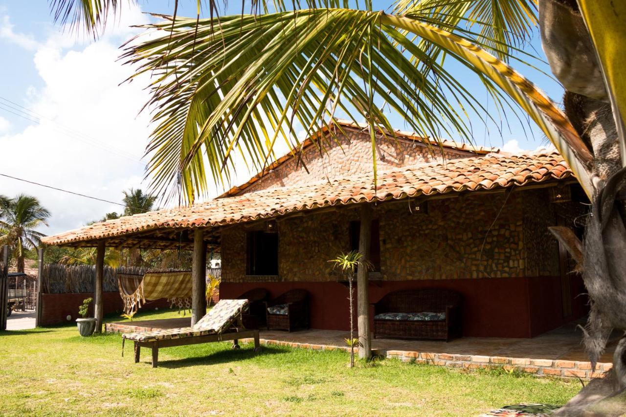 Villa Casa De Maria Na Praia De Atins Extérieur photo