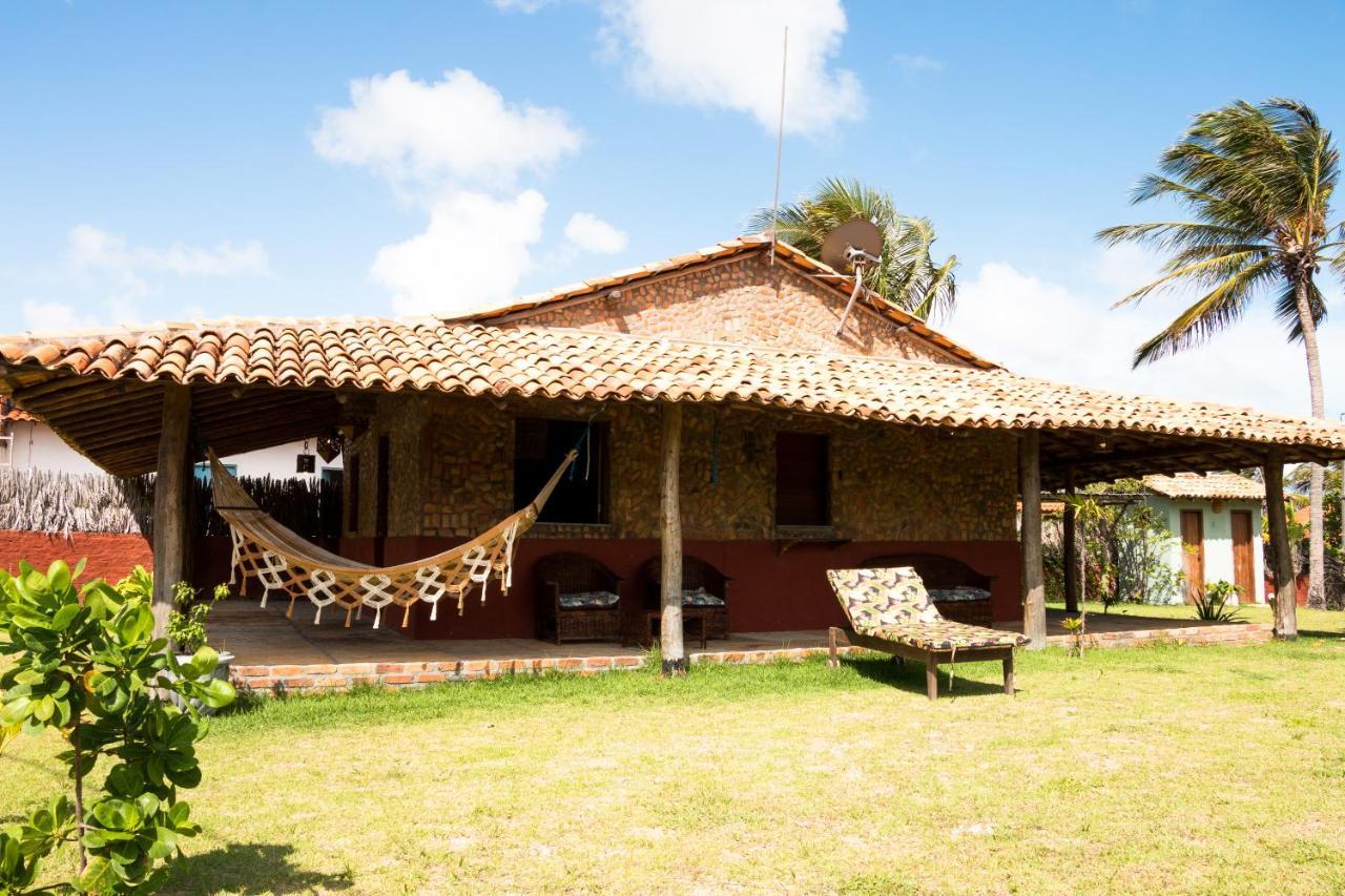 Villa Casa De Maria Na Praia De Atins Extérieur photo