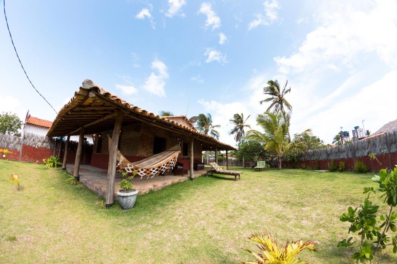 Villa Casa De Maria Na Praia De Atins Extérieur photo